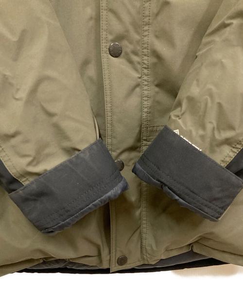 THE NORTH FACE（ザ ノース フェイス）THE NORTH FACE (ザ ノース フェイス) Mountain Down Jacket/マウンテンダウンジャケット ニュートープ サイズ:Lの古着・服飾アイテム