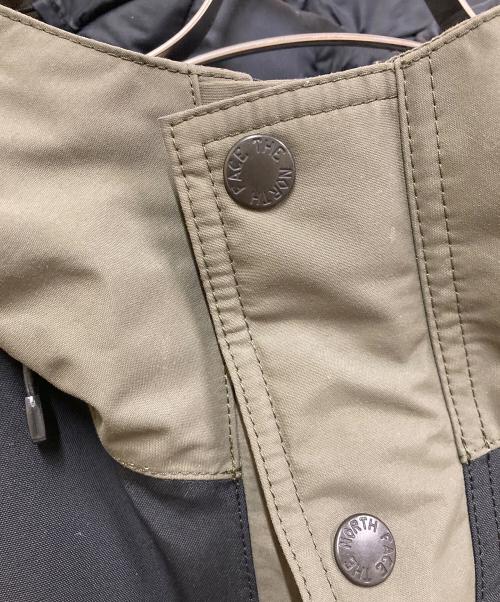 THE NORTH FACE（ザ ノース フェイス）THE NORTH FACE (ザ ノース フェイス) Mountain Down Jacket/マウンテンダウンジャケット ニュートープ サイズ:Lの古着・服飾アイテム