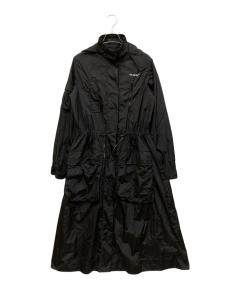 中古・古着通販】sacai (サカイ) コート グリーン×ネイビー サイズ:1