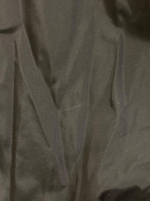 OFFWHITE（オフホワイト）OFFWHITE (オフホワイト) フーデッドコート ブラック サイズ:SIZE 38の古着・服飾アイテム