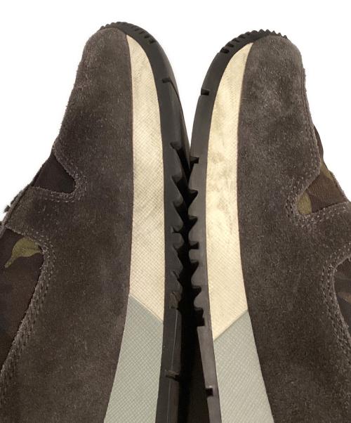 PRADA SPORTS（プラダスポーツ）PRADA SPORTS (プラダスポーツ) カモフラージュ スニーカー グリーン サイズ:SIZE 37の古着・服飾アイテム