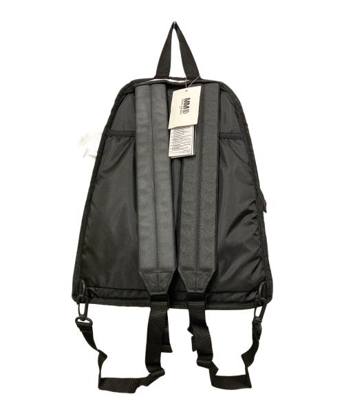 MM6 Maison Margiela（エムエムシックスメゾンマルジェラ）MM6 Maison Margiela (エムエムシックスメゾンマルジェラ) EASTPAK (イーストパック) リバーシブル バックパック ホワイトの古着・服飾アイテム