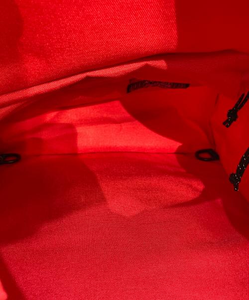 MM6 Maison Margiela（エムエムシックスメゾンマルジェラ）MM6 Maison Margiela (エムエムシックスメゾンマルジェラ) EASTPAK (イーストパック) リバーシブル バックパック ホワイトの古着・服飾アイテム