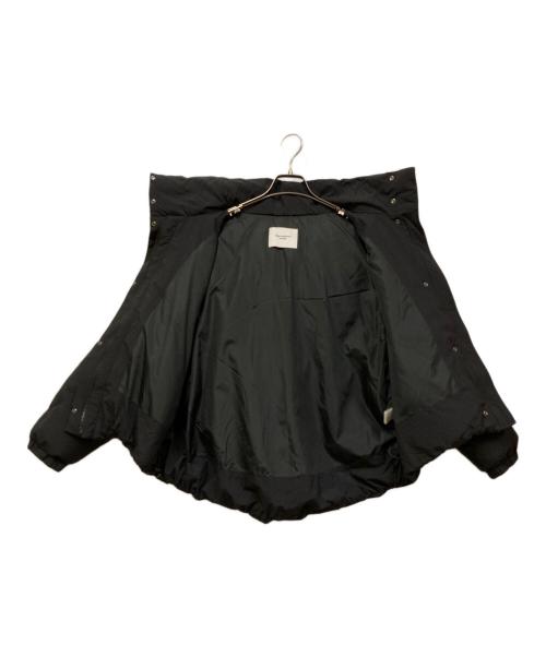 URBAN RESEARCH DOORS（アーバンリサーチドアーズ）URBAN RESEARCH DOORS (アーバンリサーチドアーズ) グリーンダウン撥水2WAYジャケット ブラック サイズ:SIZE Mの古着・服飾アイテム