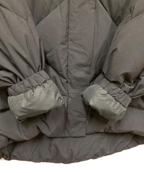 URBAN RESEARCH DOORS（アーバンリサーチドアーズ）URBAN RESEARCH DOORS (アーバンリサーチドアーズ) グリーンダウン撥水2WAYジャケット ブラック サイズ:SIZE Mの古着・服飾アイテム