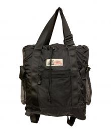 CARIBOU Mountaineering×JOURNAL STANDARD（カリブーマウンテインニアリング×ジャーナルスタンダード）の古着「別注JOURNAL STANDARD パッカブルバッグ」｜ブラック
