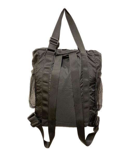 CARIBOU Mountaineering（カリブーマウンテインニアリング）CARIBOU MOUNTAINEERING (カリブーマウンテインニアリング) JOURNAL STANDARD (ジャーナルスタンダード) 別注JOURNAL STANDARD パッカブルバッグ ブラック サイズ:表記なしの古着・服飾アイテム