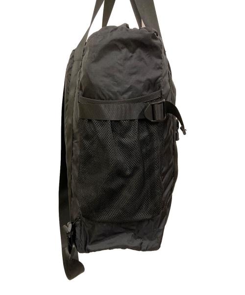 CARIBOU Mountaineering（カリブーマウンテインニアリング）CARIBOU MOUNTAINEERING (カリブーマウンテインニアリング) JOURNAL STANDARD (ジャーナルスタンダード) 別注JOURNAL STANDARD パッカブルバッグ ブラック サイズ:表記なしの古着・服飾アイテム