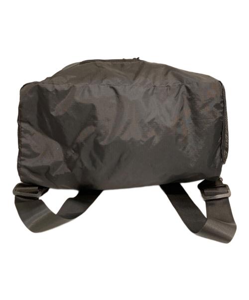 CARIBOU Mountaineering（カリブーマウンテインニアリング）CARIBOU MOUNTAINEERING (カリブーマウンテインニアリング) JOURNAL STANDARD (ジャーナルスタンダード) 別注JOURNAL STANDARD パッカブルバッグ ブラック サイズ:表記なしの古着・服飾アイテム