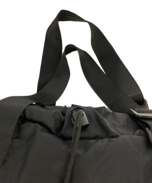 CARIBOU Mountaineering（カリブーマウンテインニアリング）CARIBOU MOUNTAINEERING (カリブーマウンテインニアリング) JOURNAL STANDARD (ジャーナルスタンダード) 別注JOURNAL STANDARD パッカブルバッグ ブラック サイズ:表記なしの古着・服飾アイテム