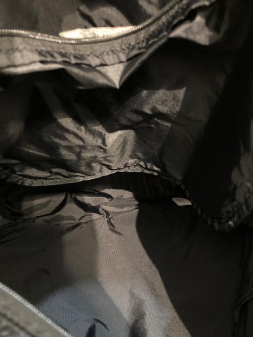 CARIBOU Mountaineering（カリブーマウンテインニアリング）CARIBOU MOUNTAINEERING (カリブーマウンテインニアリング) JOURNAL STANDARD (ジャーナルスタンダード) 別注JOURNAL STANDARD パッカブルバッグ ブラック サイズ:表記なしの古着・服飾アイテム