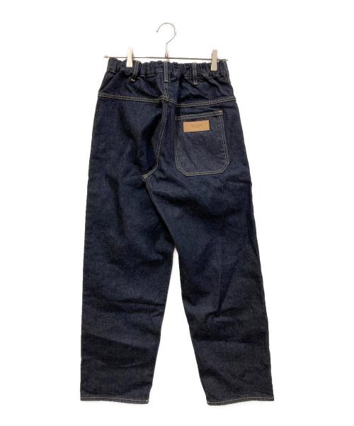 PUBLIC TOKYO（パブリックトウキョウ）PUBLIC TOKYO (パブリックトウキョウ) DENIM レギュラーテーパード インディゴ サイズ:SIZE 2の古着・服飾アイテム
