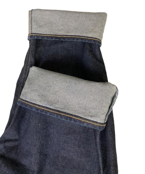 PUBLIC TOKYO（パブリックトウキョウ）PUBLIC TOKYO (パブリックトウキョウ) DENIM レギュラーテーパード インディゴ サイズ:SIZE 2の古着・服飾アイテム