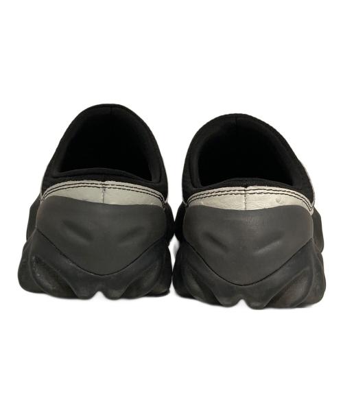 OAKLEY（オークリー）OAKLEY (オークリー) BRAIN DEAD (ブレインデッド) OAKLEY FACTORY TEAM OSTRICH CHOP SAW MULE ホワイト×ブラック サイズ:SIZE 27cmの古着・服飾アイテム