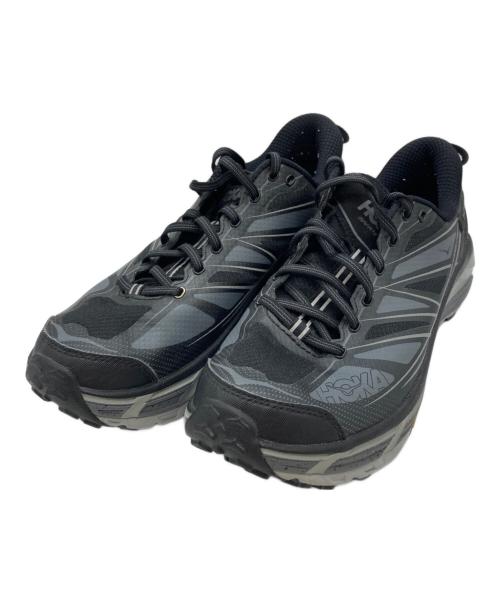 HOKAONEONE（ホカオネオネ）HOKAONEONE (ホカオネオネ) MAFATE SPEED 2（マファテ スピード ツー） ブラック サイズ:27.5㎝の古着・服飾アイテム