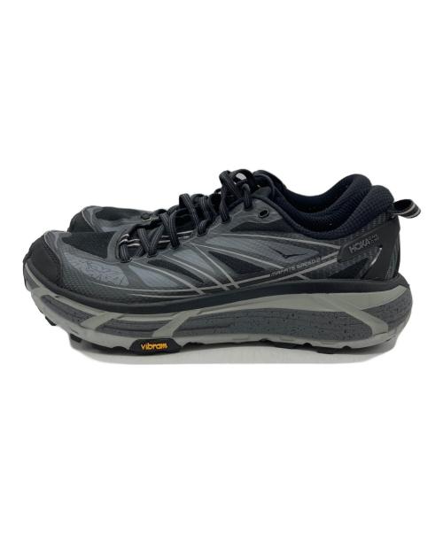 HOKAONEONE（ホカオネオネ）HOKAONEONE (ホカオネオネ) MAFATE SPEED 2（マファテ スピード ツー） ブラック サイズ:27.5㎝の古着・服飾アイテム