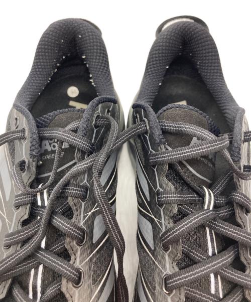 HOKAONEONE（ホカオネオネ）HOKAONEONE (ホカオネオネ) MAFATE SPEED 2（マファテ スピード ツー） ブラック サイズ:27.5㎝の古着・服飾アイテム
