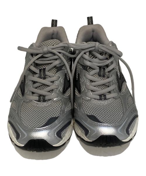 MIZUNO（ミズノ）MIZUNO (ミズノ) MXR シルバー サイズ:SIZE 23cmの古着・服飾アイテム