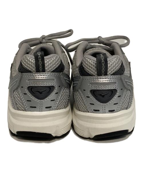 MIZUNO（ミズノ）MIZUNO (ミズノ) MXR シルバー サイズ:SIZE 23cmの古着・服飾アイテム