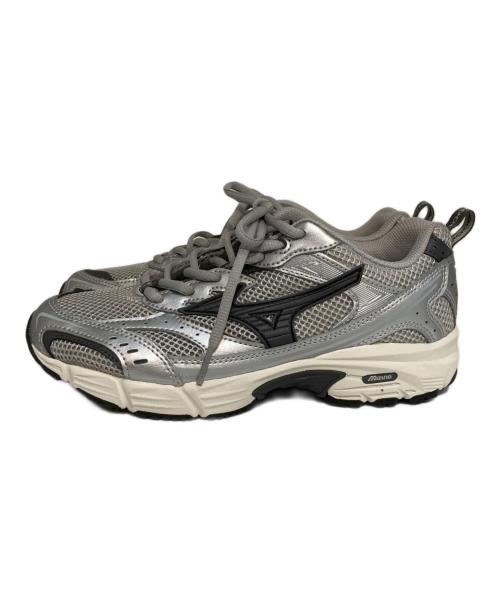 MIZUNO（ミズノ）MIZUNO (ミズノ) MXR シルバー サイズ:SIZE 23cmの古着・服飾アイテム