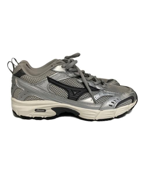 MIZUNO（ミズノ）MIZUNO (ミズノ) MXR シルバー サイズ:SIZE 23cmの古着・服飾アイテム