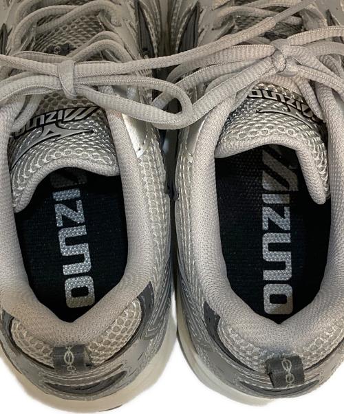 MIZUNO（ミズノ）MIZUNO (ミズノ) MXR シルバー サイズ:SIZE 23cmの古着・服飾アイテム