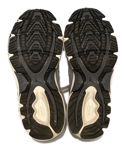 MIZUNO（ミズノ）MIZUNO (ミズノ) MXR シルバー サイズ:SIZE 23cmの古着・服飾アイテム