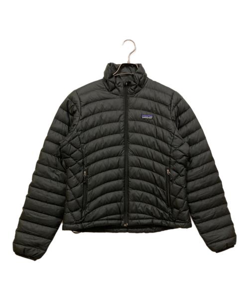 Patagonia（パタゴニア）Patagonia (パタゴニア) DOWN SWEATER ブラック サイズ:SIZE Sの古着・服飾アイテム