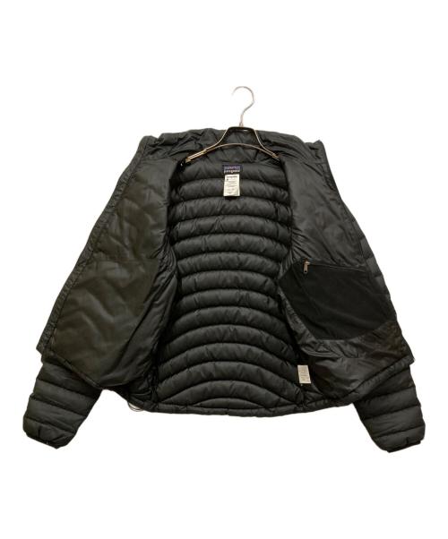 Patagonia（パタゴニア）Patagonia (パタゴニア) DOWN SWEATER ブラック サイズ:SIZE Sの古着・服飾アイテム
