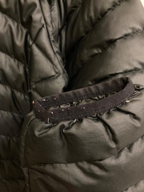 Patagonia（パタゴニア）Patagonia (パタゴニア) DOWN SWEATER ブラック サイズ:SIZE Sの古着・服飾アイテム