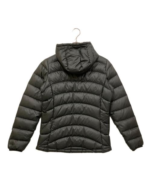 Patagonia（パタゴニア）Patagonia (パタゴニア) Hi-Loft Down Sweater Hoody ブラック サイズ:SIZE Sの古着・服飾アイテム