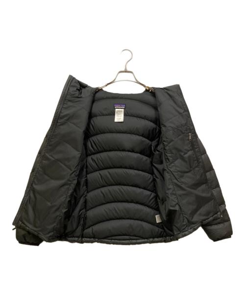 Patagonia（パタゴニア）Patagonia (パタゴニア) Hi-Loft Down Sweater Hoody ブラック サイズ:SIZE Sの古着・服飾アイテム