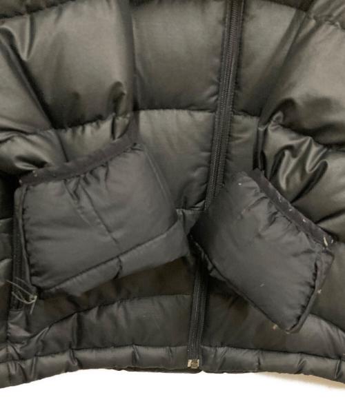 Patagonia（パタゴニア）Patagonia (パタゴニア) Hi-Loft Down Sweater Hoody ブラック サイズ:SIZE Sの古着・服飾アイテム