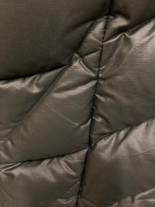 Patagonia（パタゴニア）Patagonia (パタゴニア) Hi-Loft Down Sweater Hoody ブラック サイズ:SIZE Sの古着・服飾アイテム