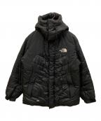 THE NORTH FACEザ ノース フェイス）の古着「DOUBLE X PARKA /ダブルエックスパーカー」｜ブラック