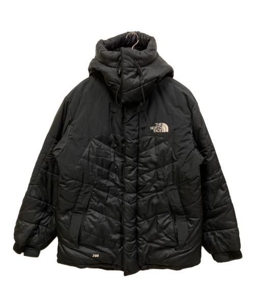 THE NORTH FACE（ザ ノース フェイス）THE NORTH FACE (ザ ノース フェイス) DOUBLE X PARKA /ダブルエックスパーカー ブラック サイズ:XLの古着・服飾アイテム