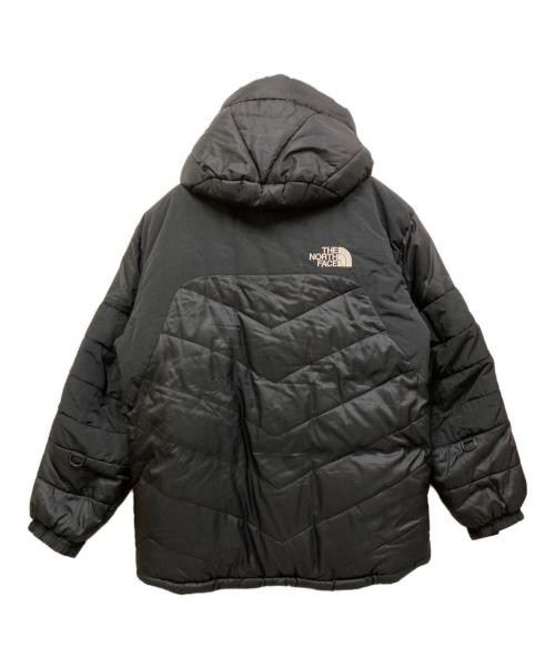 THE NORTH FACE（ザ ノース フェイス）THE NORTH FACE (ザ ノース フェイス) DOUBLE X PARKA /ダブルエックスパーカー ブラック サイズ:XLの古着・服飾アイテム