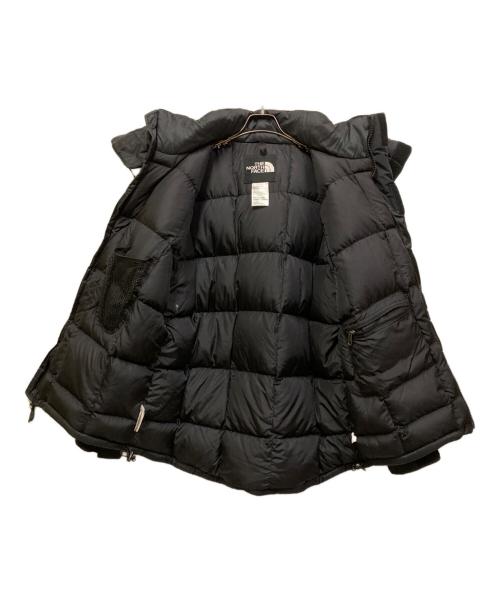 THE NORTH FACE（ザ ノース フェイス）THE NORTH FACE (ザ ノース フェイス) DOUBLE X PARKA /ダブルエックスパーカー ブラック サイズ:XLの古着・服飾アイテム