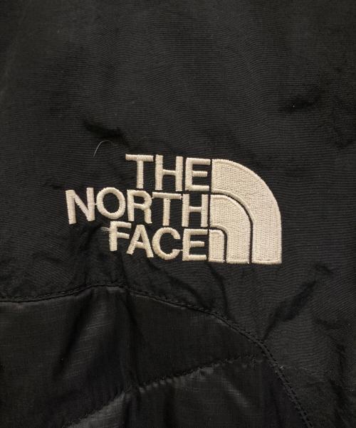 THE NORTH FACE（ザ ノース フェイス）THE NORTH FACE (ザ ノース フェイス) DOUBLE X PARKA /ダブルエックスパーカー ブラック サイズ:XLの古着・服飾アイテム