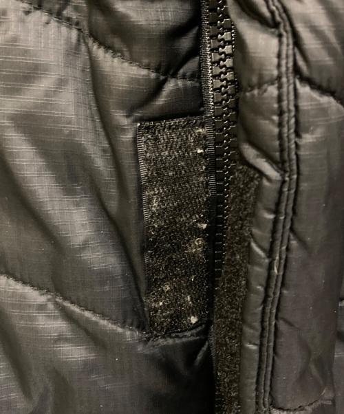 THE NORTH FACE（ザ ノース フェイス）THE NORTH FACE (ザ ノース フェイス) DOUBLE X PARKA /ダブルエックスパーカー ブラック サイズ:XLの古着・服飾アイテム