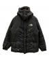 THE NORTH FACE（ザ ノース フェイス）の古着「DOUBLE X PARKA /ダブルエックスパーカー」｜ブラック