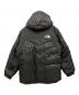 THE NORTH FACE (ザ ノース フェイス) DOUBLE X PARKA /ダブルエックスパーカー ブラック サイズ:XL：14000円