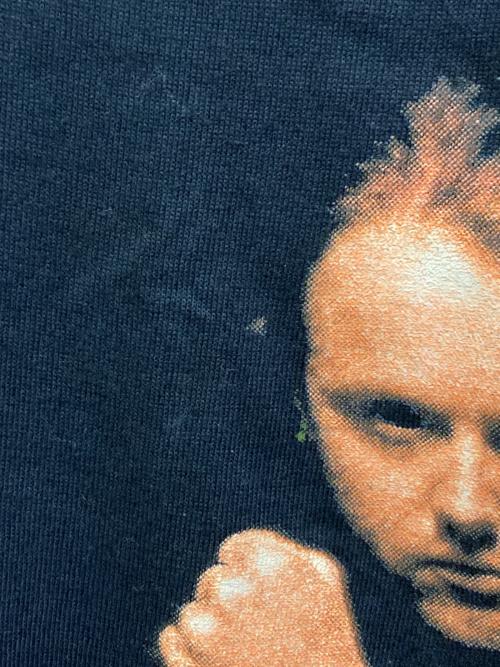 BROCKUM（ブロッカム）BROCKUM (ブロッカム) 【METALLICA】【METALLICA】BIRTH DEATH CROSSED ARMS Tシャツ ブラック サイズ:Lの古着・服飾アイテム