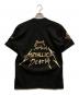 BROCKUM (ブロッカム) 【METALLICA】【METALLICA】BIRTH DEATH CROSSED ARMS Tシャツ ブラック サイズ:L：30000円