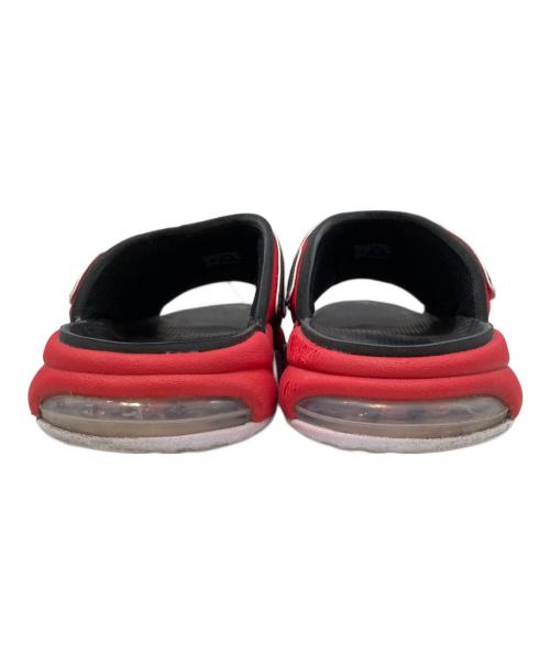 NIKE（ナイキ）NIKE (ナイキ) AIR MORE UPTEMPO SLIDE レッド サイズ:30の古着・服飾アイテム