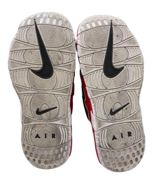 NIKE（ナイキ）NIKE (ナイキ) AIR MORE UPTEMPO SLIDE レッド サイズ:30の古着・服飾アイテム