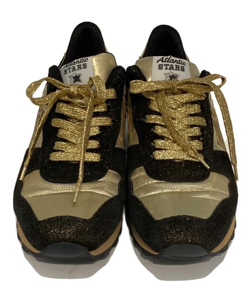 atlantic stars（アトランティックスターズ）Atlantic STARS (アトランティックスターズ) ローカットスニーカー ホワイト サイズ:SIZE 44の古着・服飾アイテム