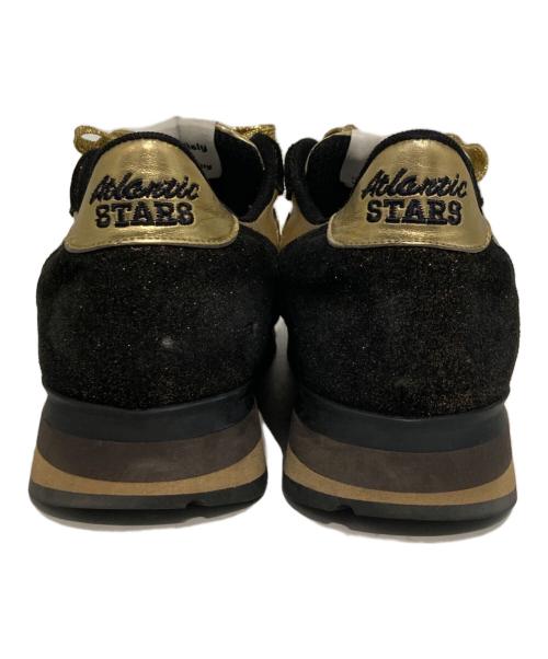 atlantic stars（アトランティックスターズ）Atlantic STARS (アトランティックスターズ) ローカットスニーカー ホワイト サイズ:SIZE 44の古着・服飾アイテム