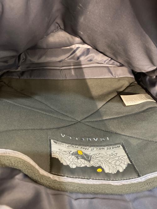 THE NORTH FACE（ザ ノース フェイス）THE NORTH FACE (ザ ノース フェイス) デイパック ISABELLA ブラック サイズ:表記なしの古着・服飾アイテム