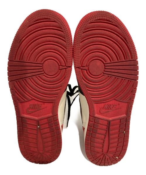 NIKE（ナイキ）NIKE (ナイキ) AIR JORDAN 1 RETRO HIGH “BRED TOE